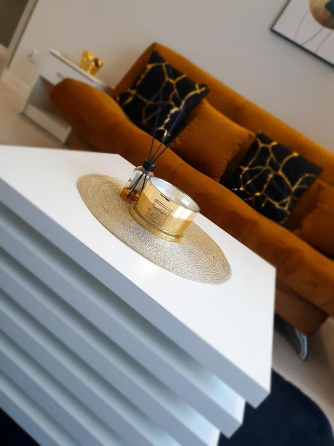 Konopnickiej 88 Cosy Apartment ซอสนอวีแยตส์ ภายนอก รูปภาพ