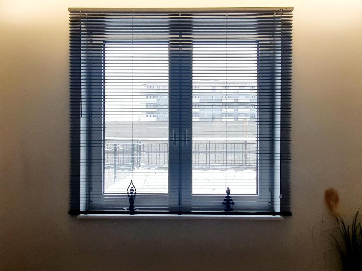 Konopnickiej 88 Cosy Apartment ซอสนอวีแยตส์ ภายนอก รูปภาพ