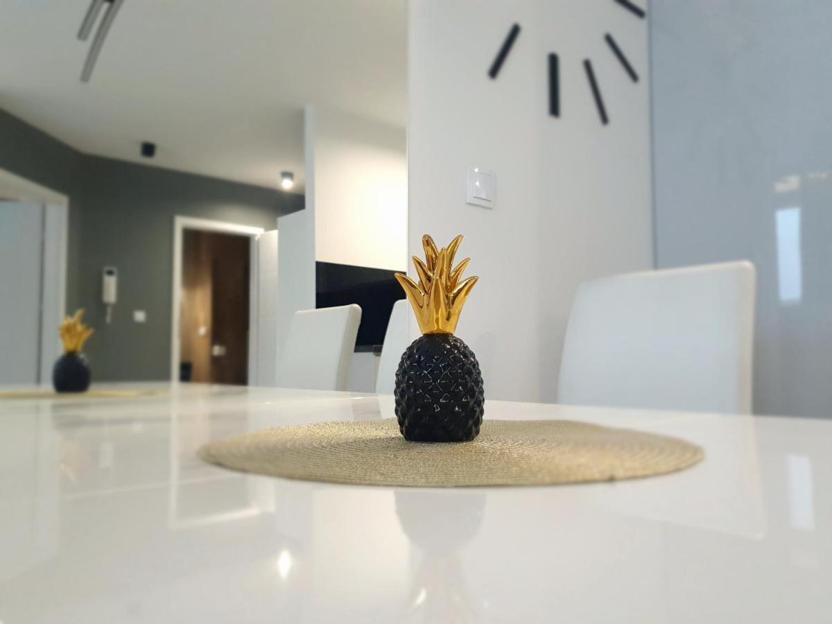 Konopnickiej 88 Cosy Apartment ซอสนอวีแยตส์ ภายนอก รูปภาพ