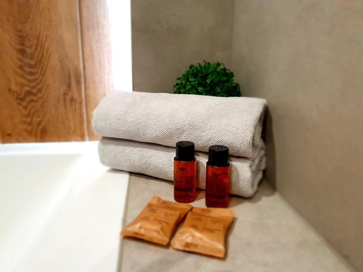 Konopnickiej 88 Cosy Apartment ซอสนอวีแยตส์ ภายนอก รูปภาพ